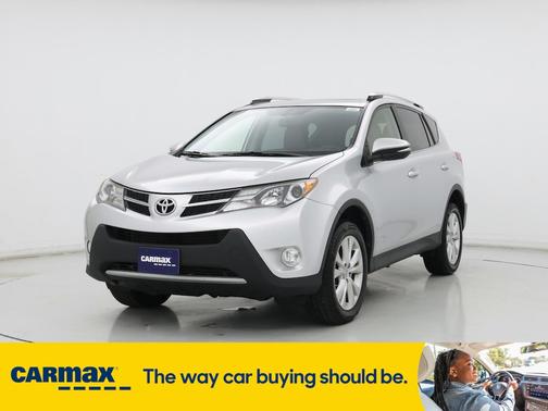2013 Toyota RAV4 Limited