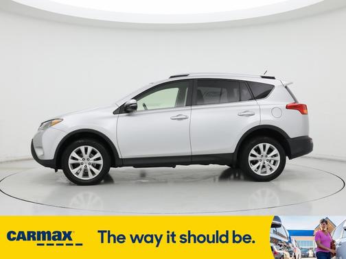2013 Toyota RAV4 Limited