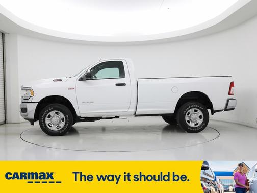 2022 RAM 3500 Tradesman
