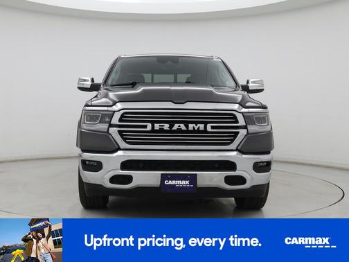 Gray 2022 RAM 1500 Laramie