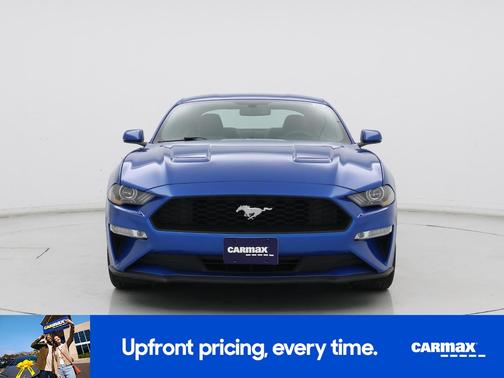 2020 Ford Mustang Ecoboost Premium