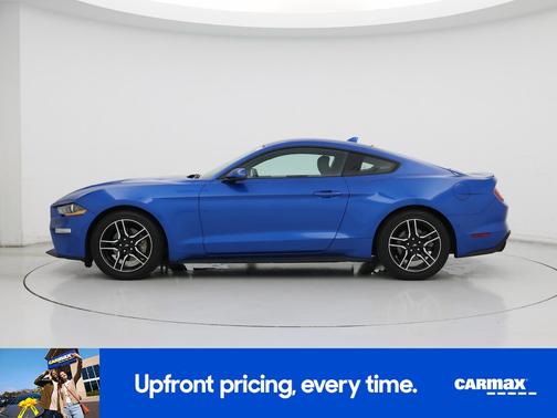 2020 Ford Mustang Ecoboost Premium