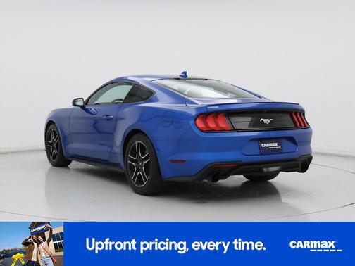 2020 Ford Mustang Ecoboost Premium