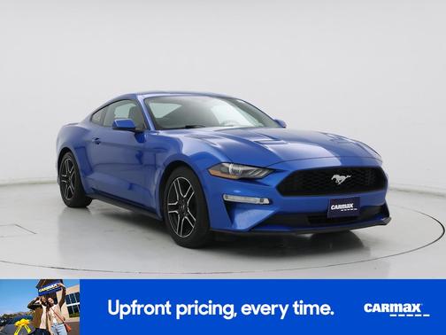 2020 Ford Mustang Ecoboost Premium