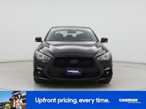 2023 INFINITI Q50 Red Sport 400