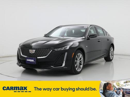 2023 Cadillac CT5 Premium Luxury