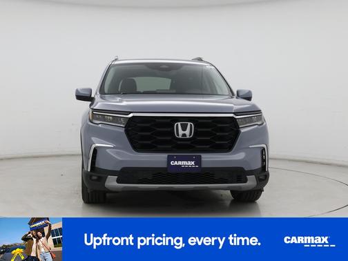 Blue 2023 Honda Pilot Touring