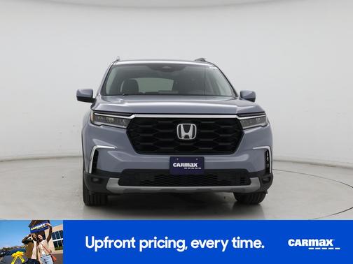 Blue 2023 Honda Pilot Touring