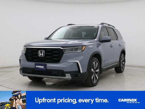 Blue 2023 Honda Pilot Touring