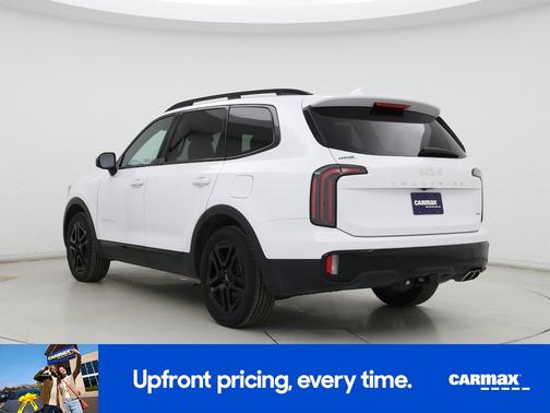 2024 Kia Telluride SX X-Line