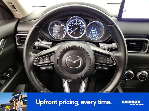 2021 Mazda CX-5 Sport