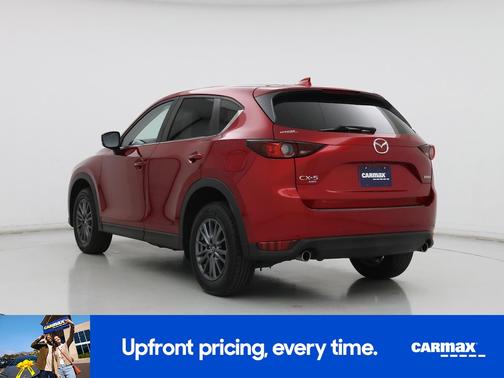 2021 Mazda CX-5 Sport