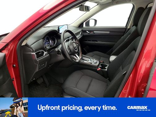 2021 Mazda CX-5 Sport