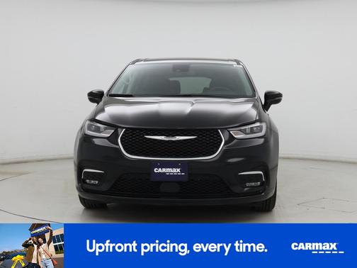 Black 2024 Chrysler Pacifica Touring L