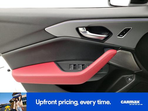 White 2022 Acura TLX SH-AWD Type S