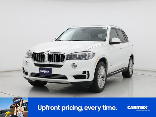 2016 BMW X5 eDrive XDrive40e