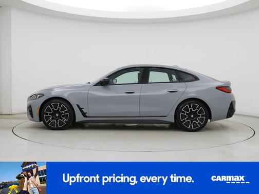 2025 BMW 430 I xDrive Gran Coupe