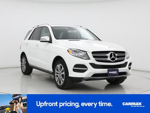 2018 Mercedes-Benz GLE 350 