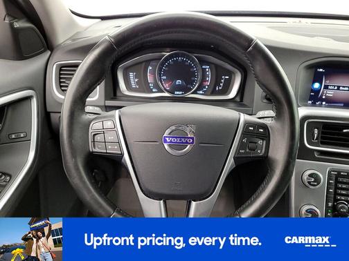 Brown 2017 Volvo V60 Cross Country T5 Platinum