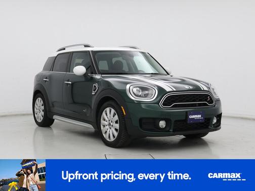 2017 MINI Countryman S ALL4