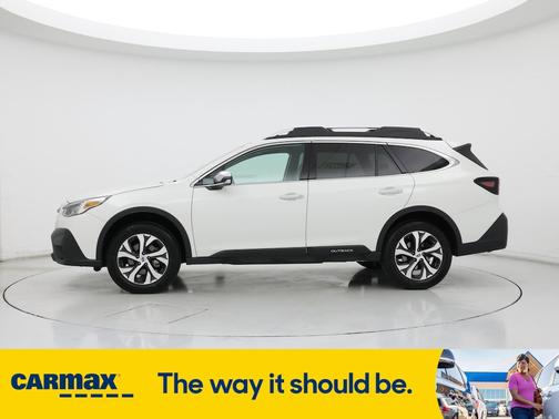 2022 Subaru Outback Touring