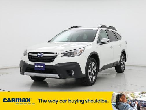 2022 Subaru Outback Touring