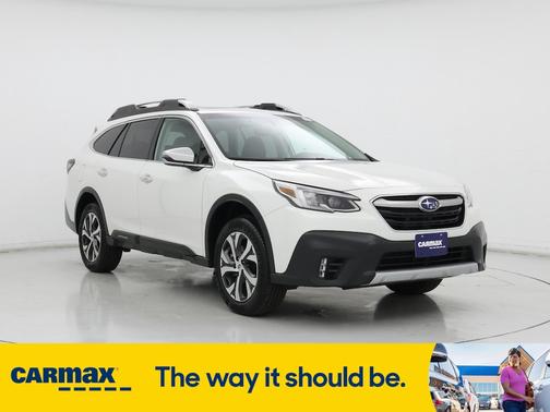 2022 Subaru Outback Touring