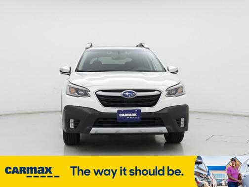 2022 Subaru Outback Touring