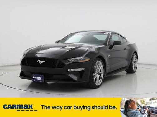 2021 Ford Mustang GT Premium