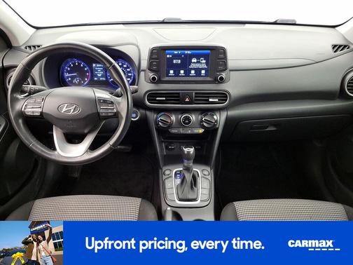 2018 Hyundai KONA SEL