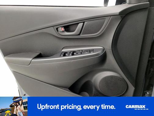 2018 Hyundai KONA SEL