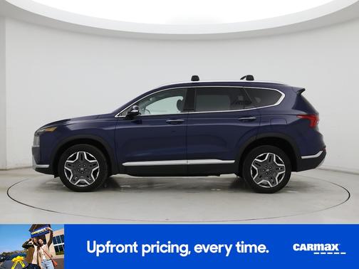 2023 Hyundai SANTA FE HEV Limited