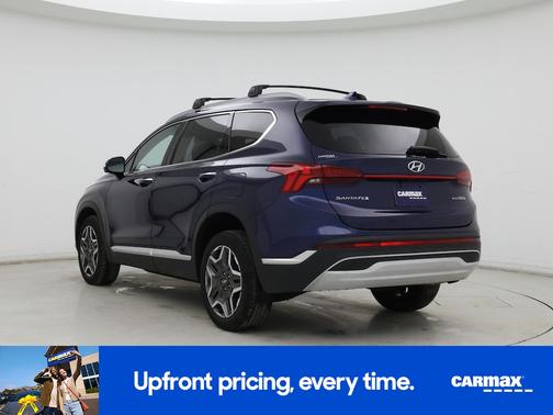 2023 Hyundai SANTA FE HEV Limited