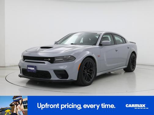 2020 Dodge Charger Scat Pack Widebody