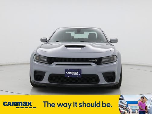 2020 Dodge Charger Scat Pack