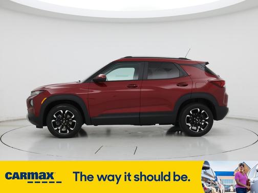 2021 Chevrolet Trailblazer LT