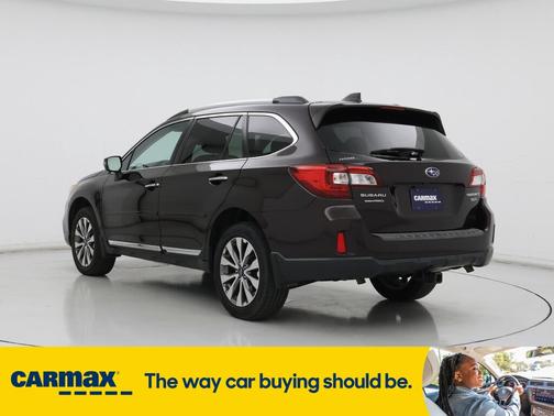 2017 Subaru Outback 3.6R Touring