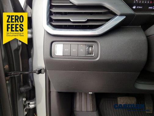 Gray 2026 GMC Acadia Elevation