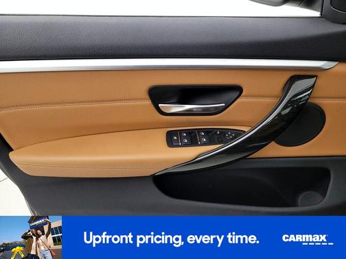 Black 2019 BMW 430 I xDrive Gran Coupe