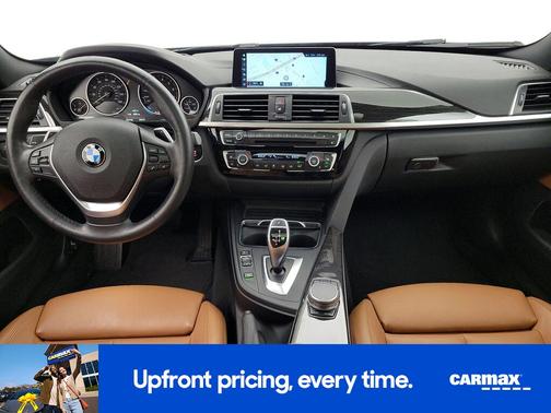 Black 2019 BMW 430 I xDrive Gran Coupe