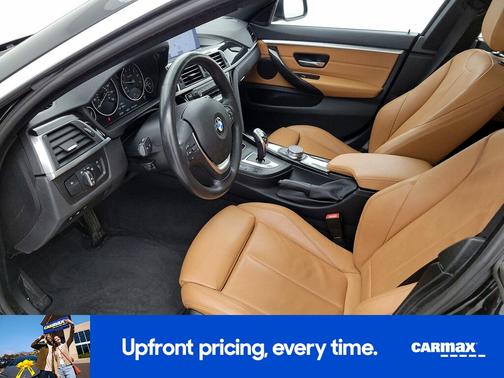 Black 2019 BMW 430 I xDrive Gran Coupe