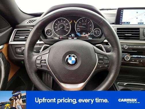 Black 2019 BMW 430 I xDrive Gran Coupe