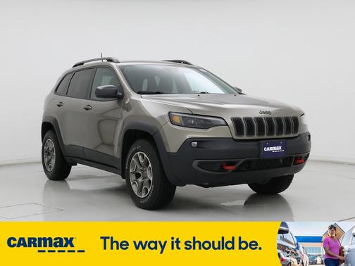 2021 Jeep Cherokee Trailhawk