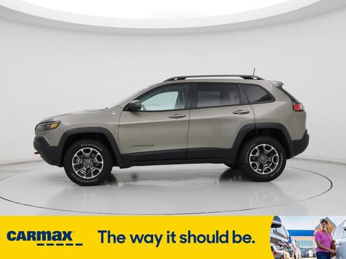 2021 Jeep Cherokee Trailhawk