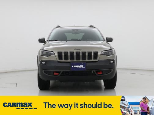 2021 Jeep Cherokee Trailhawk
