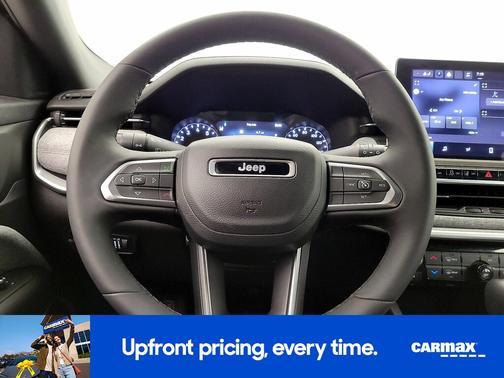 2023 Jeep Compass Latitude Lux