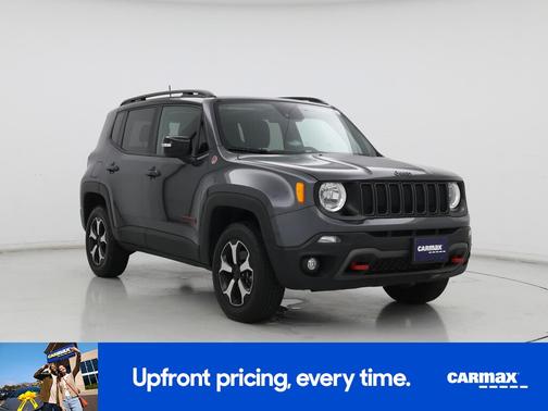 2022 Jeep Renegade Trailhawk