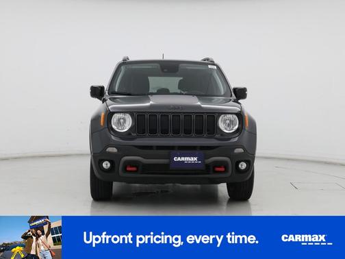 2022 Jeep Renegade Trailhawk