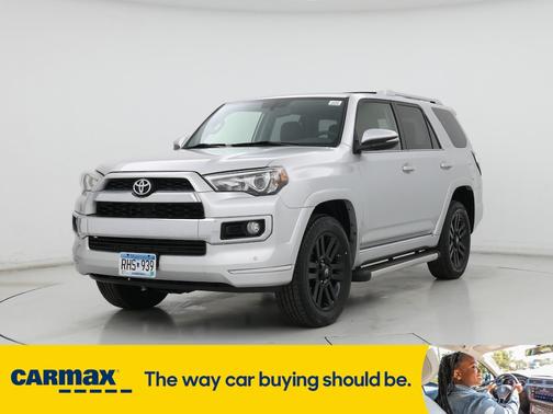 2018 Toyota 4Runner Limited