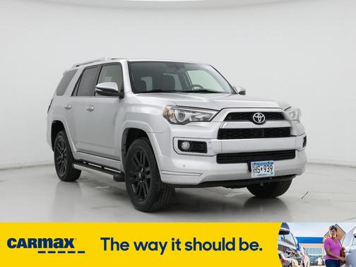 2018 Toyota 4Runner Limited